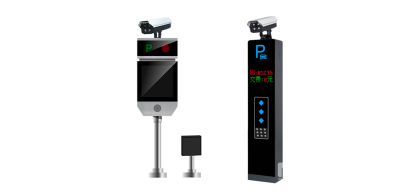 Intelligent parking lot processing system